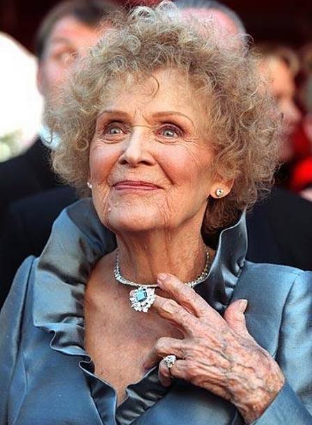 gloria-stuart- oscar Foto: