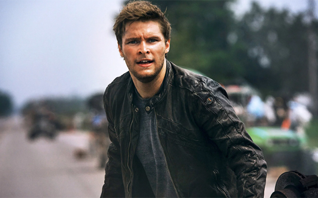 Crush da semana: Jack Reynor, a mistura de Jon Snow e Ed Sheeran