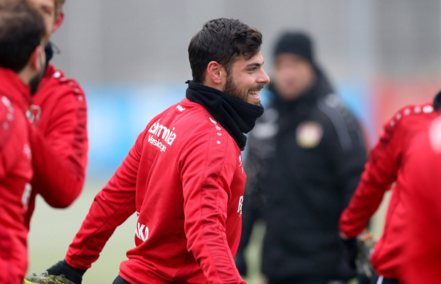 Crush da semana: Kevin Volland, da Seleção Alemã para o mundo Crush da semana: Kevin Volland, da Seleção Alemã para o mundo