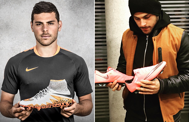 Crush da semana: Kevin Volland, da Seleção Alemã para o mundo Crush da semana: Kevin Volland, da Seleção Alemã para o mundo