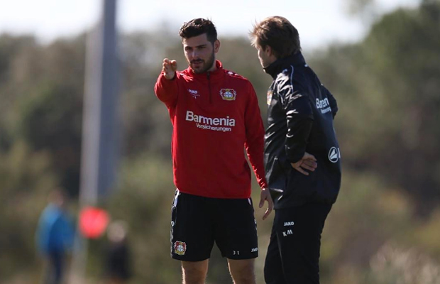 Crush da semana: Kevin Volland, da Seleção Alemã para o mundo Crush da semana: Kevin Volland, da Seleção Alemã para o mundo