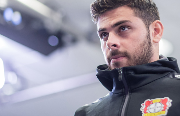 Crush da semana: Kevin Volland, da Seleção Alemã para o mundo Crush da semana: Kevin Volland, da Seleção Alemã para o mundo