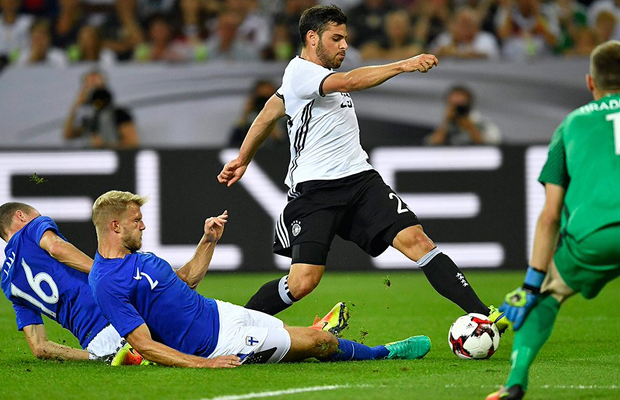 Crush da semana: Kevin Volland, da Seleção Alemã para o mundo Crush da semana: Kevin Volland, da Seleção Alemã para o mundo