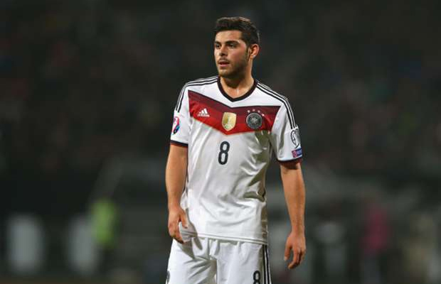 Crush da semana: Kevin Volland, da Seleção Alemã para o mundo Crush da semana: Kevin Volland, da Seleção Alemã para o mundo