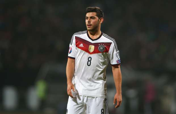 Crush da semana: Kevin Volland, da Seleção Alemã para o mundo