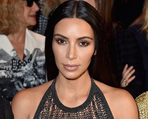 kim-unha-1 kim kardashian