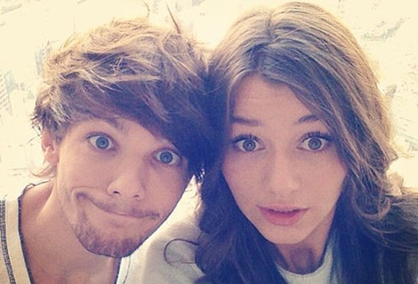 Louis e Eleanor Foto: Reprodução/Instagram