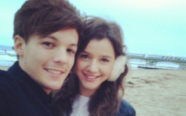 louis-tomlinson-eleanor-calder Reprodução/Instagram