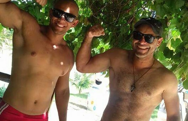 Padastro e personal estupravam juntos garota de 12 anos em GO Padastro e personal estupravam juntos garota de 12 anos em GO