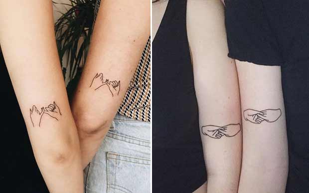 Tatuagem feminina escritas: 10 ideias para você se inspirar!