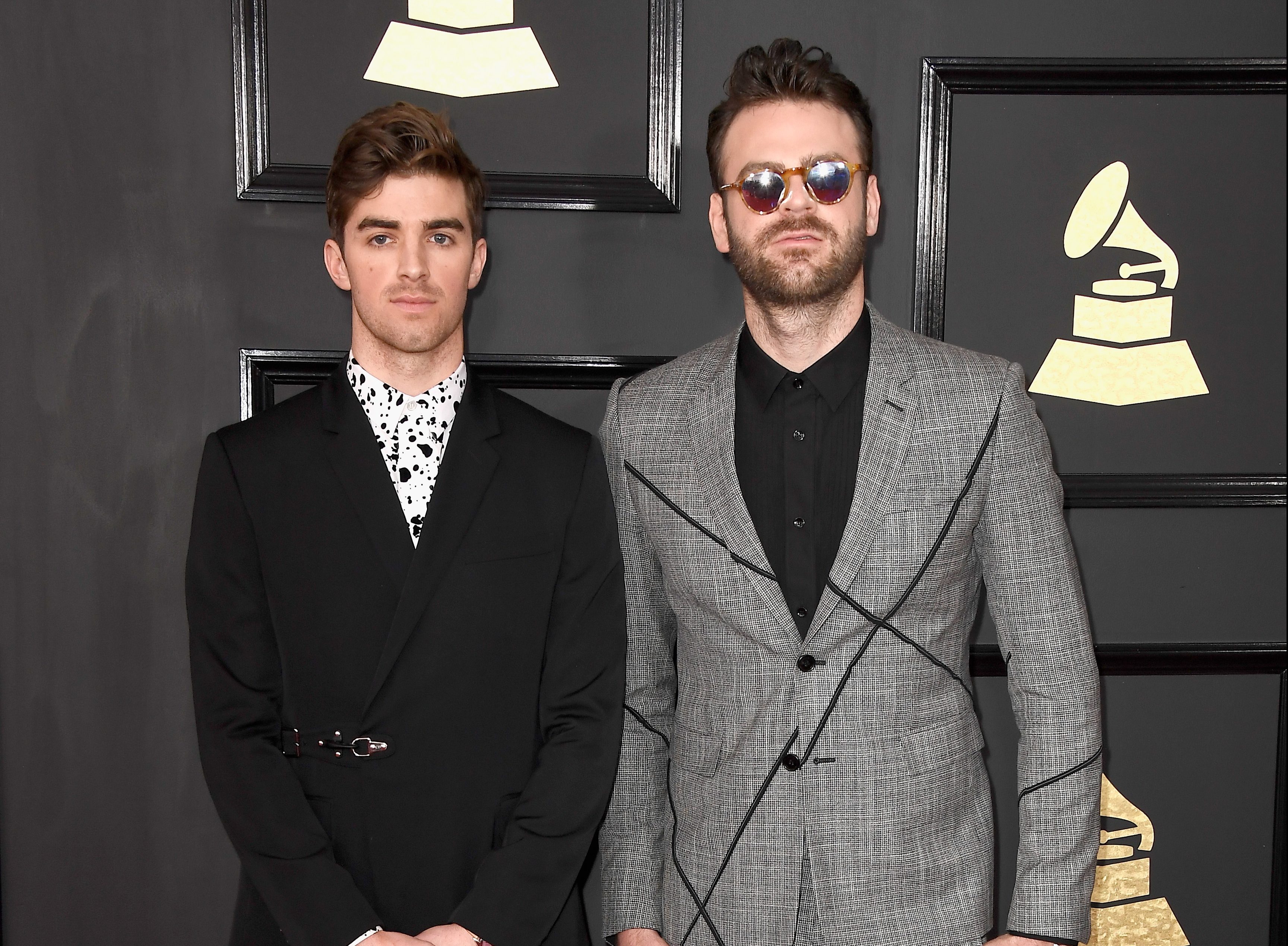 The 59th GRAMMY Awards - Arrivals (Photo by Frazer Harrison/Getty Images)