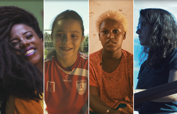 Garotas que mudam: CAPRICHO libera teaser do projeto #BeTheChange