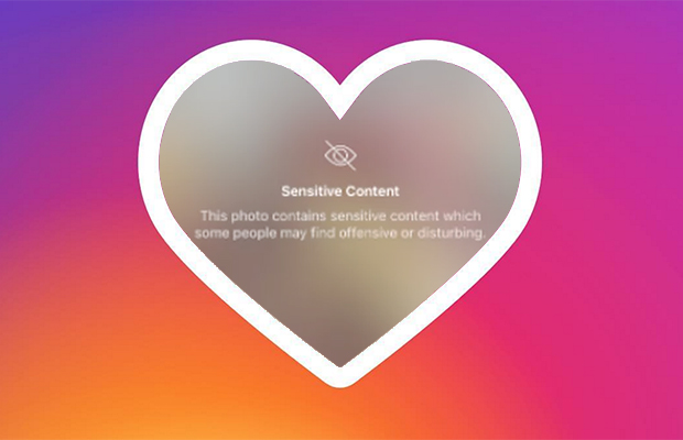 Instagram vai embaçar fotos e vídeos considerados 'sensíveis'
