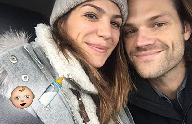 Odette, filha de Jared Padalecki, já nasceu ajudando os outros!