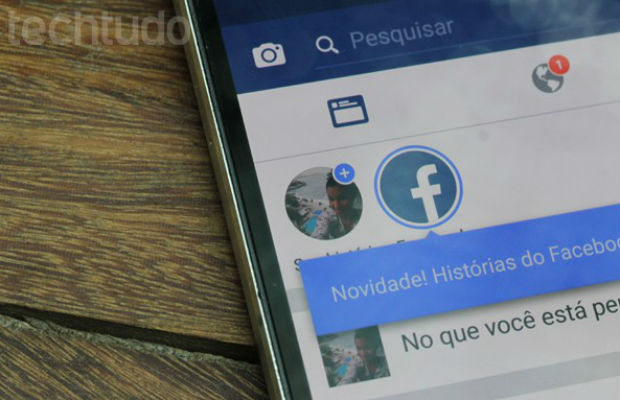 Agora é a vez do Facebook Stories, mais um recurso desnecessário