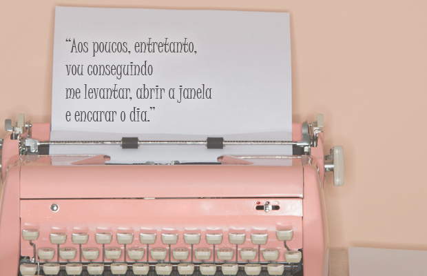 'Precisamos conversar sobre a depressão. Ela é real e ela é um inferno.'