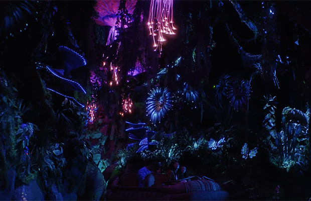 Pandora, área do Animal Kigndom dedicada a Avatar, abre em maio
