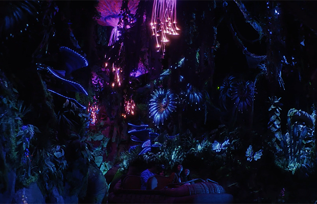 Pandora, área do Animal Kigndom dedicada a Avatar, abre em maio