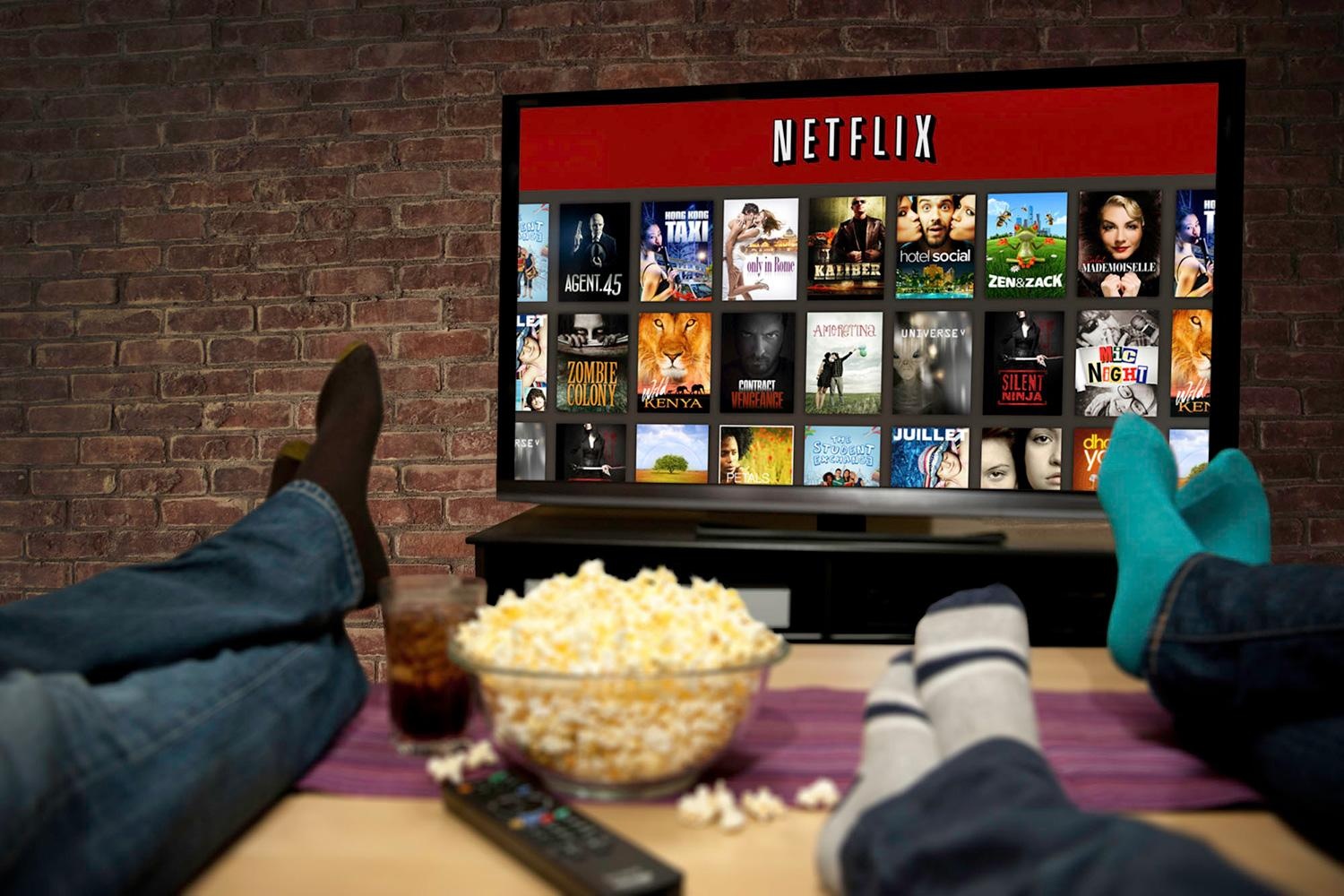 Netflix com propaganda: testamos o serviço, vale a pena?