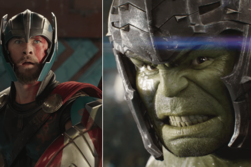 Thor: Ragnarok ganha seu primeiro trailer e está simplesmente