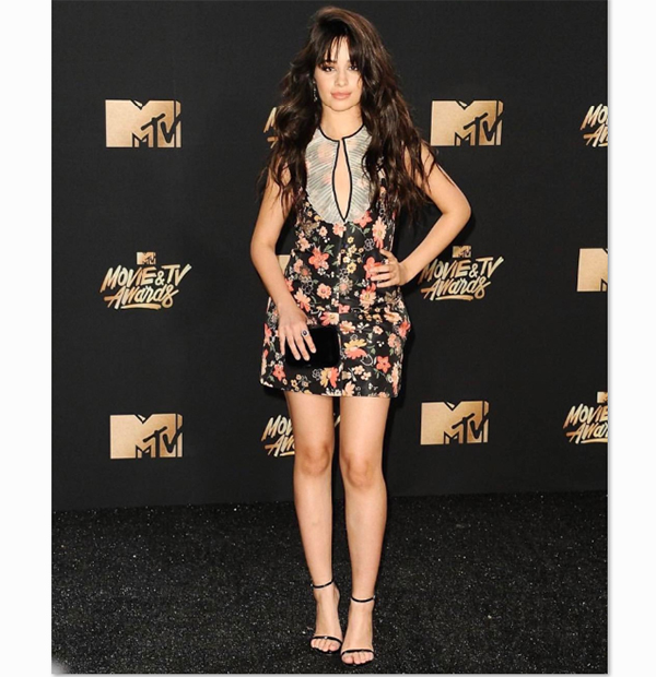 mtv movie tv awards camila-cabello