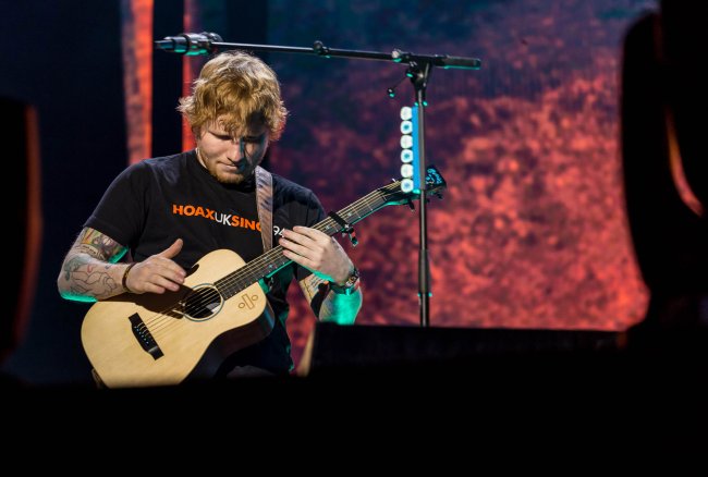 13 momentos marcantes da estreia da Divide Tour no Brasil