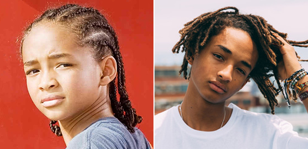 Crush da Semana: Deixa a gente te desvendar, Jaden Smith!