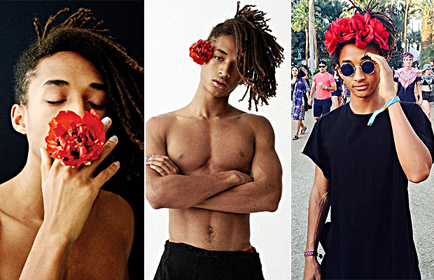 Crush da Semana: Deixa a gente te desvendar, Jaden Smith!