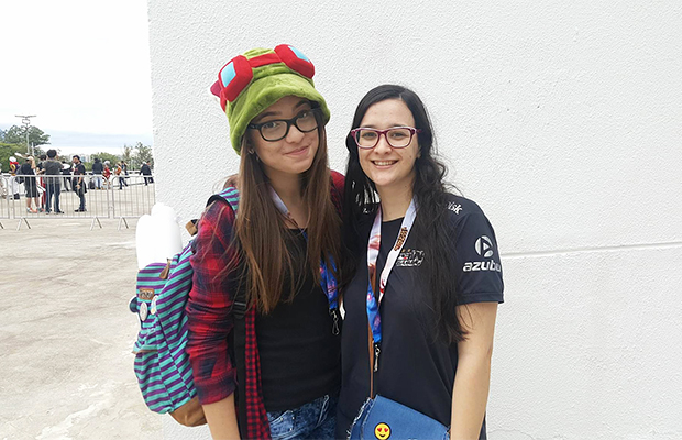 'Cenário dos games mudou', afirmam jogadoras de League of Legends