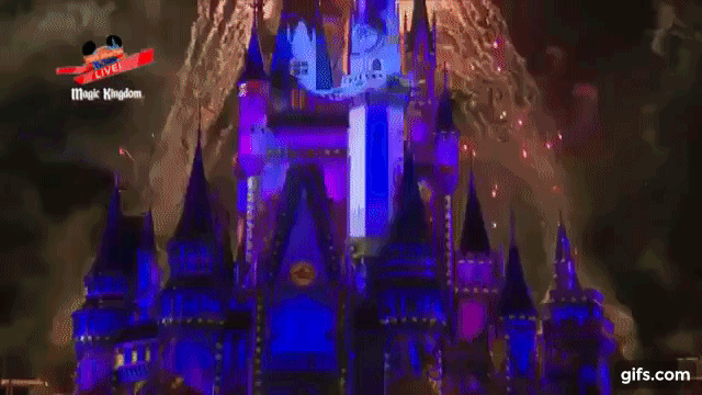 Tudo sobre Happily Ever After, a nova queima de fogos da Disney!
