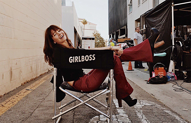 Girlboss: Por que gostamos da Sophia