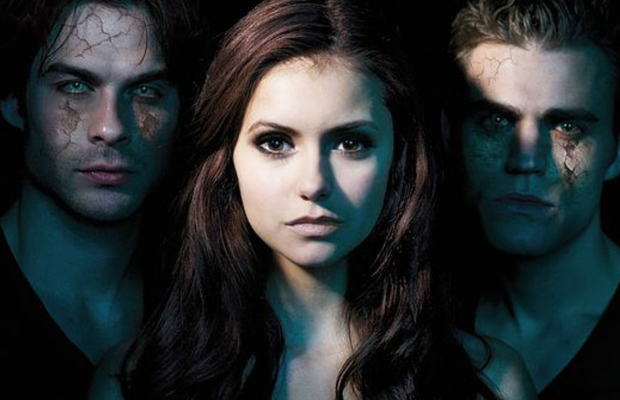 Blog da Galera: Por que The Vampire Diaries não é só mais uma série