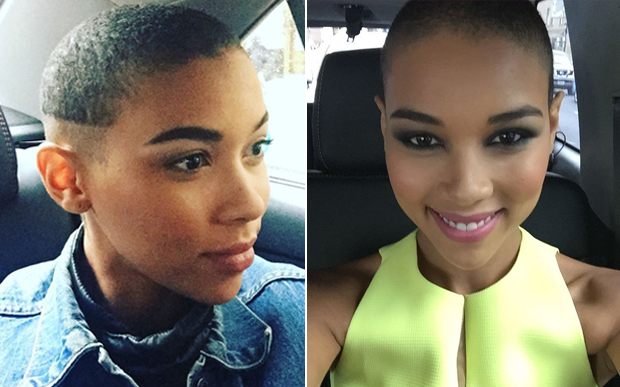alexandra-shipp-cabelo-raspado alexandra-shipp-cabelo-raspado
