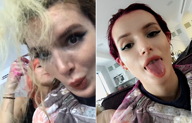 bella-thorne-cabelo-rosa