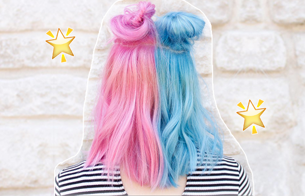 21 garotas de cabelo colorido para seguir no Instagram