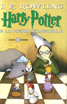 20 anos de Harry Potter: as capas ao redor do mundo  Capricho