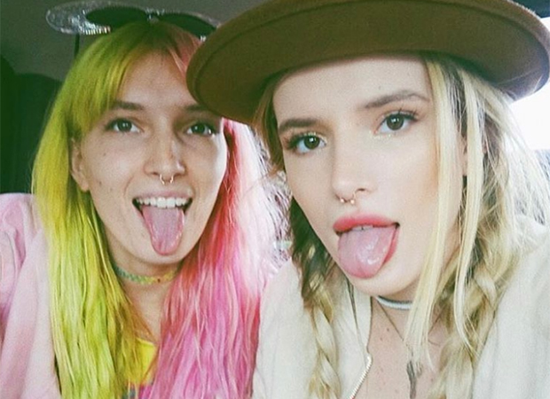 irma-pinta-cabelo-bella-thorne