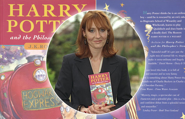 J.K. Rowling: 20 anos de magia