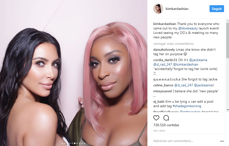 kim-kardashian-maquiagem-shade-Jackie-Aina