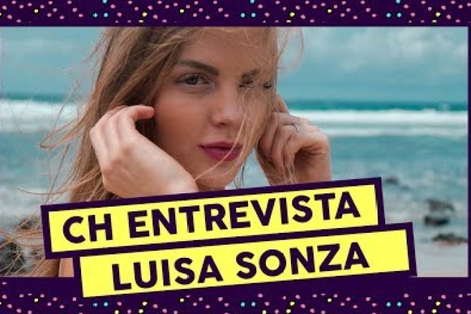 Luisa Sonza fala sobre próxima música autoral, Olhos Castanhos