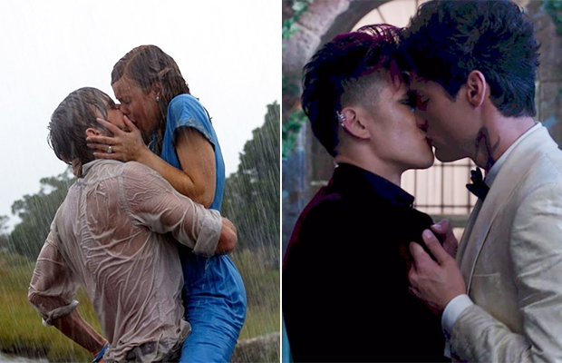 17 beijos bem cinematográficos que nós nunca vamos superar