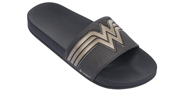 chinelo slide rider mulher maravilha 1