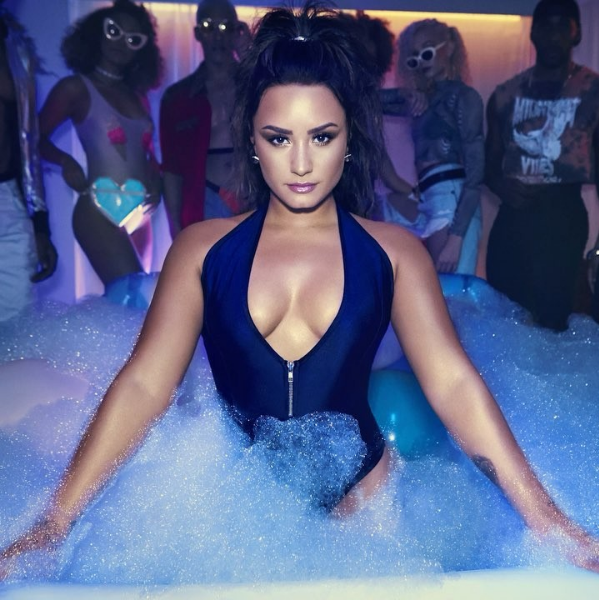 Demi Lovato Lança Sorry Not Sorry E Já Estamos Viciadas Capricho