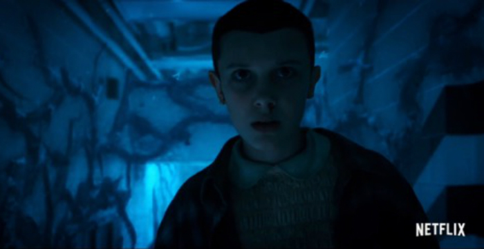 Stranger Things: Eleven aparece em nova imagem da segunda parte da