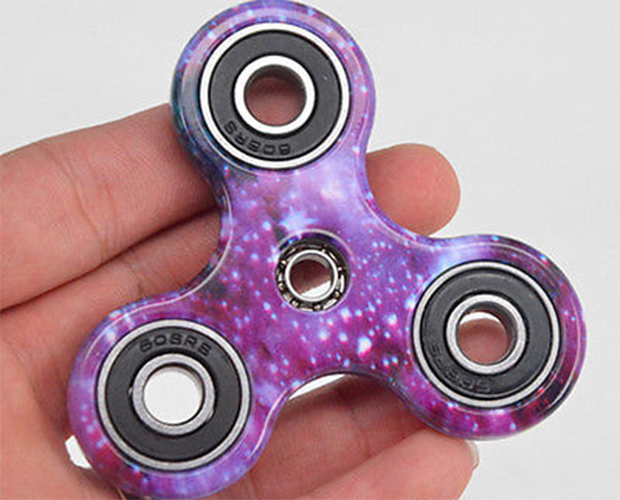 Os fidget spinners mais diferentões do mundo!