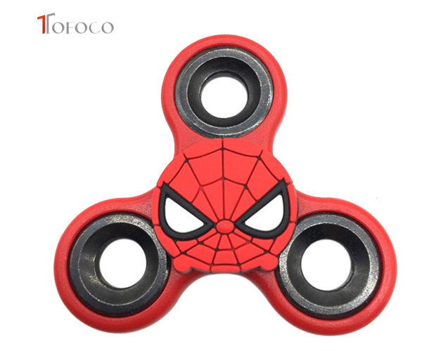 Os fidget spinners mais diferentões do mundo!