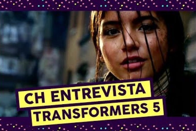 Isabela Moner conta como entrou para o elenco de Transformers