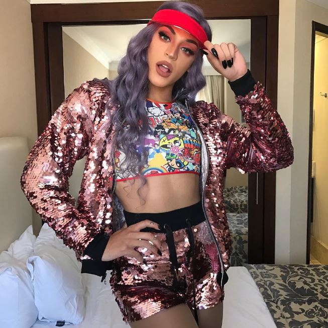 pabllo vittar look 10