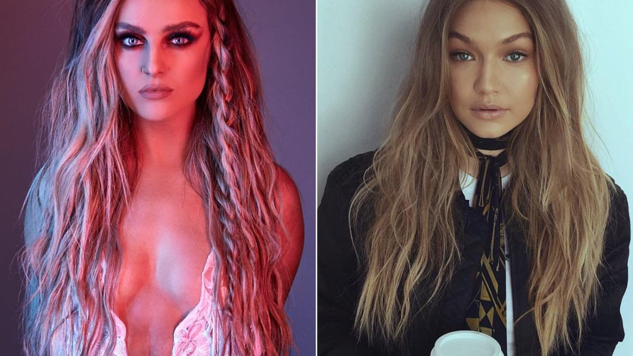 Shade Perrie Edwards Muda Letra De Música E Menciona Gigi Hadid Capricho 