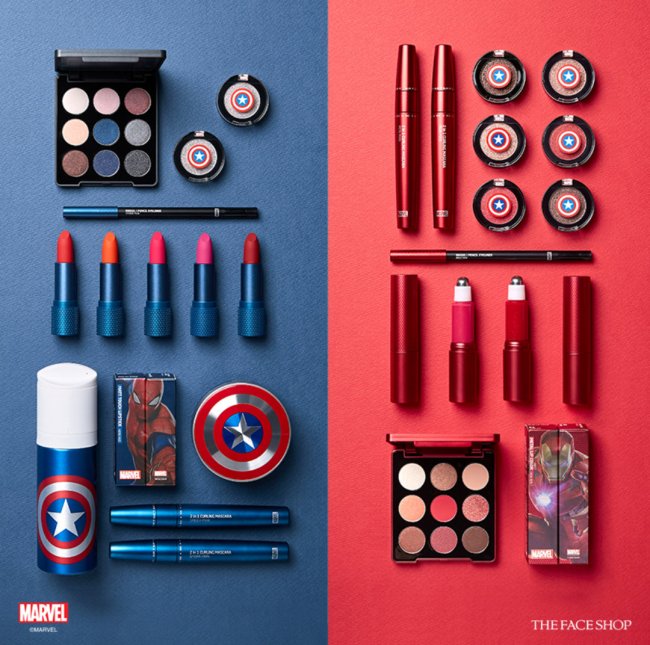 Marvel aesthetic: como a loja oficial da marca consagra o lifestyle dos  super-heróis ao Brasil?